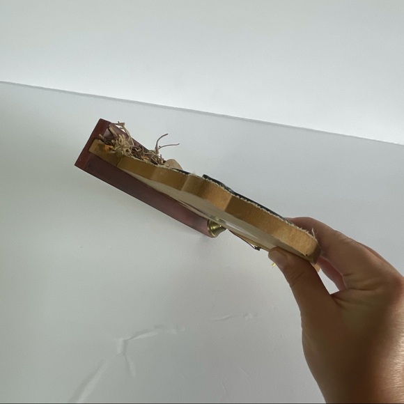 Rustic Farmhouse Pig Chalkboard Decor Table Accent - Picture 11 of 16